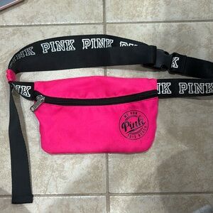 Victoria Secret Pink Fanny Pack / Belt Bag